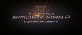 The Amazing Spider Man 2 : El Poder De Electro (2014) - Tráiler Español [HD]