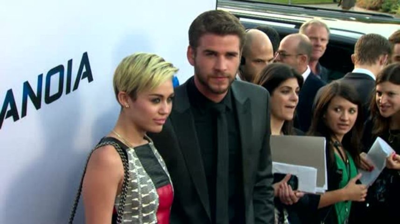 Miley Cyrus und Liam Hemsworth wieder zusammen?