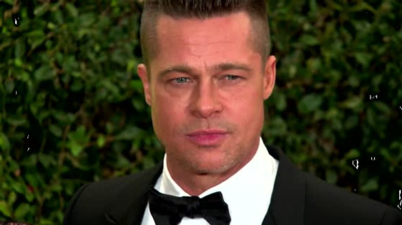 Brad Pitt will fliegen