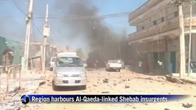 At least 8 dead in car bomb attack in Somalia's Puntland