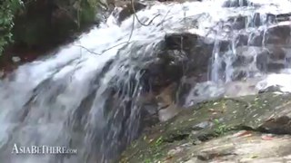 Amazing Waterfalls in Thailand, Kaew Chan