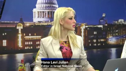 Building Bridges program with our guest Hana Levi Julian, Editor in Israel National News (April 22, 2013)