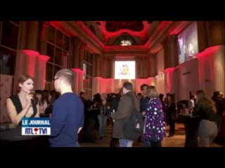 Elodie Frégé - We Love Disney RTL-TVI