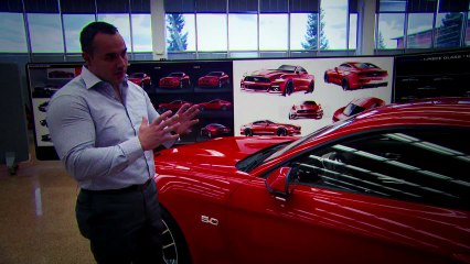 All-New Ford Mustang Design-Exterior