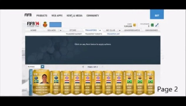 Fifa 14 Ultimate Team Coin Generator For Xbox360 GOLD PACKS
