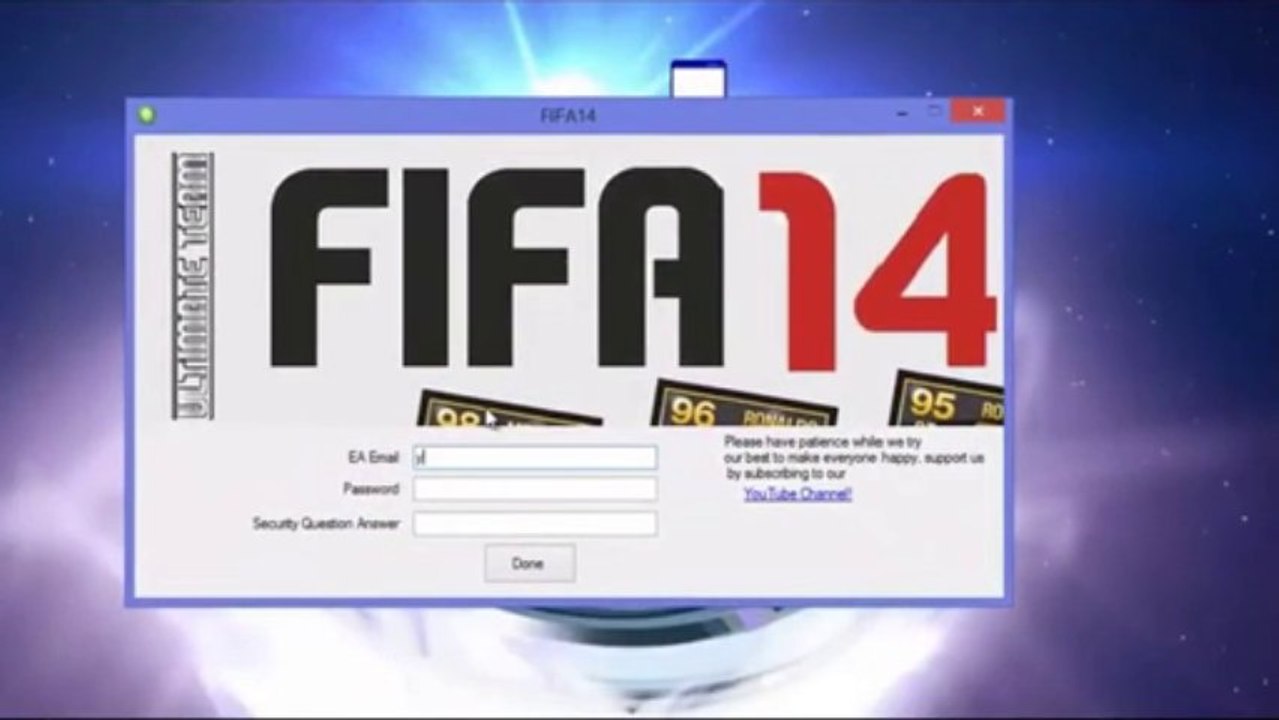 Fifa 14 Ultimate Team Coin Generator XBOX PS3 PC 2013 December