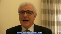 video Bollini Rosa per Azienda ospedaliera-intervista dott G. Rinaldi, Ferrara