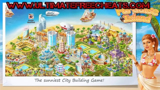 Paradise Island 999999 Money Hack Free - Download