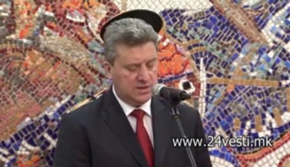 IZJAVI GORGE IVANOV I VIKTOR ORBAN PO POVOD ORDENOT 8 SEPTEMVRI   05 12 2013