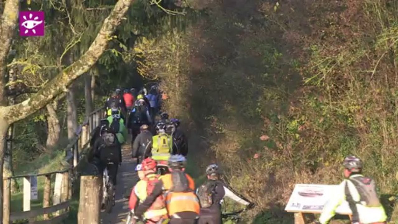 Rando Telethon à Louverné (Mayenne)