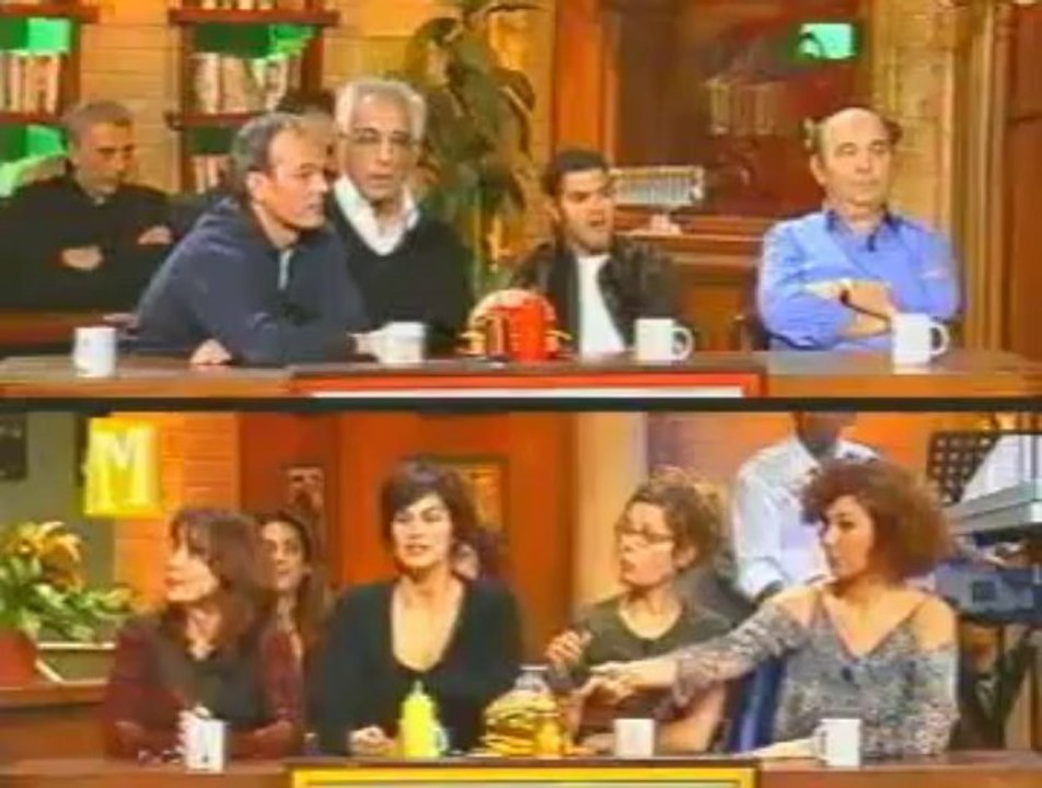 Alain Chabat et son Burger Quiz - 2001