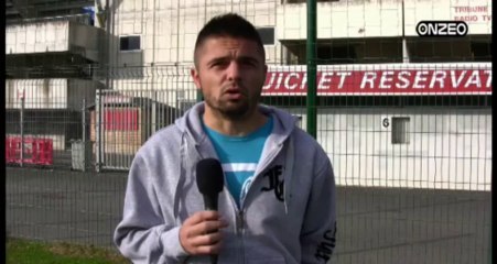 ENTRE DEUX (EAG) 2' : LES JOUEURS DE L'EAG DANS FIFA 2014