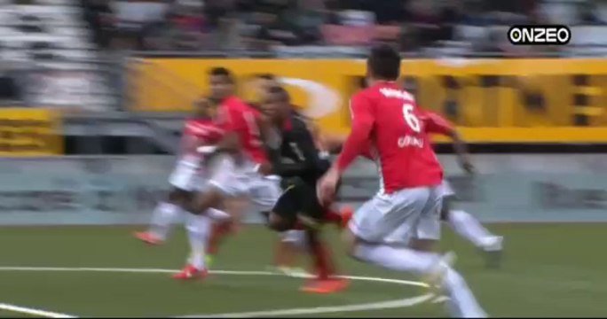 POINT PRESSE (ASNL) : AVANT : AUXERRE - NANCY (CDF)