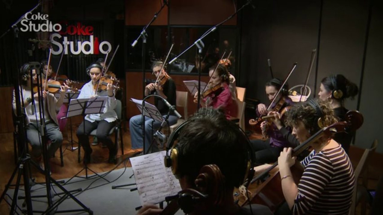 TORI CHAB DAKH PIA Coke Studio Season 6