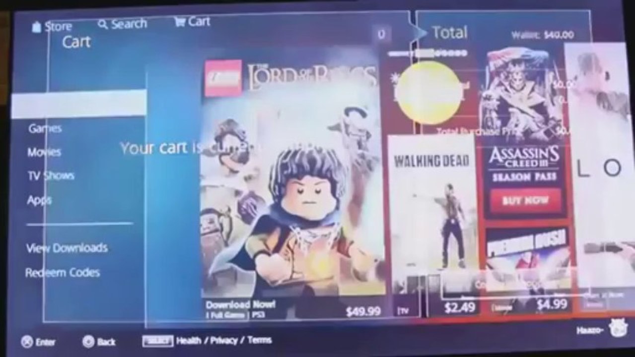 PSN Code Generator 2013 Working 2013 With PROOF