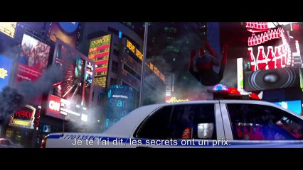 The Amazing Spider-Man : Le Destin d'un Héros (2014) - Bande Annonce / Trailer [VOST-HD]