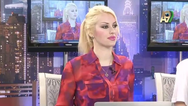 Aylin Kocaman, Beyza Bayraktar, Ebru Altan, Didem Rahvancı, Didem Ürer, Beril Koncagül, Gülşah Güçyetmez, Ayşe Koç, Gülgün Göktan ve Ceylan Özbudak'ın A9 TV'deki canlı sohbeti (30 Nisan 2013; 16:00)