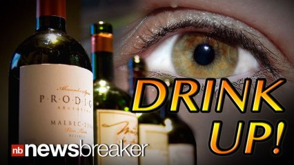 DRINK UP!: Research Shows Red Wine Helps Prevent Eye Disease