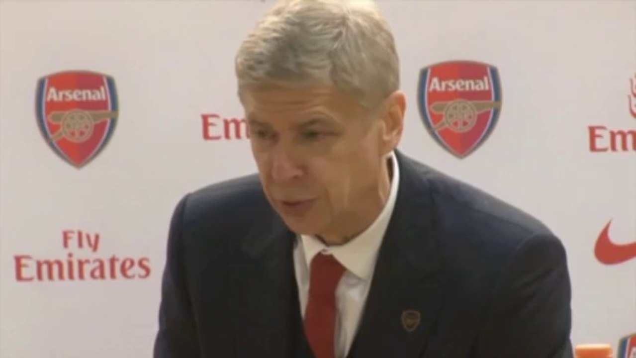 Wenger: 'Sollten ManUtd noch nicht abschreiben'