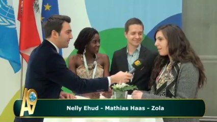 Nelly Ehud - Mathias Haas - Zola