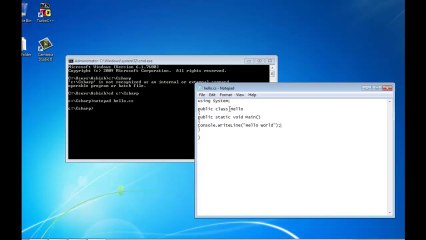 C# Programming without an IDE
