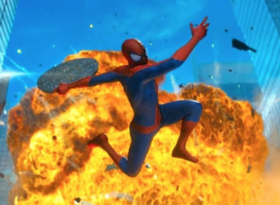 The Amazing Spider-Man 2 – Official Trailer
