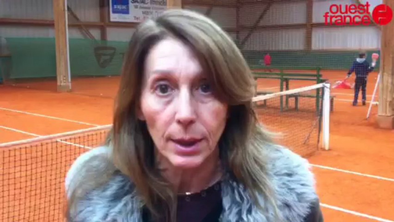 Les bénévoles qui font l'Open de Caen