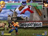 The King of Fighters 2002 Matches 70-75