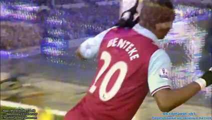 Goles de cabeza en la Premier League