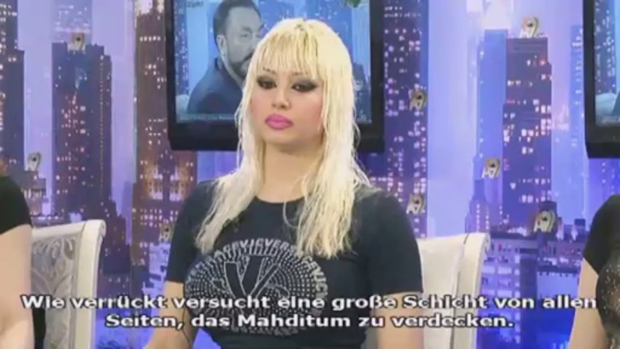 Hugo Chavez erzählt, dass er auf Mahdi und Jesus wartet