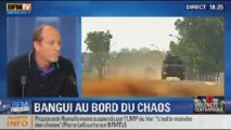 BFM Story: Centrafrique: Bangui est en proie à des violences meurtrières - 05/12