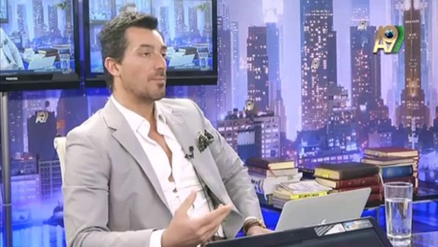 Gizem Köknar, Dilem Köknar, Gökalp Barlan, Ahmet B. Sezgin ve Akın Gözükan'ın A9 TV'deki canlı sohbeti (26 Nisan 2013; 15:00)