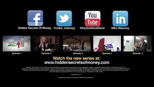 What About Copper - Mike Maloney (Deleted Scene Ep 5)