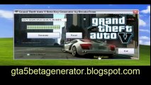 GTA 5 Beta Keys Generator 2014 UPDATE and WORKING