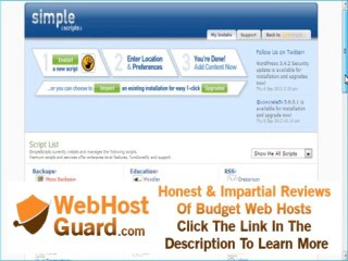 Soholaunch Installation on a Nexcess Hosting Account