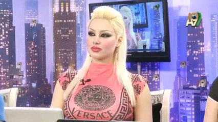 Gülşah Güçyetmez, Didem Ürer, Didem Rahvancı, Aylin Kocaman, Beril Koncagül and Damla Pamir's live talk on A9 TV with simultaneous interpretation (Apr. 18, 2013)