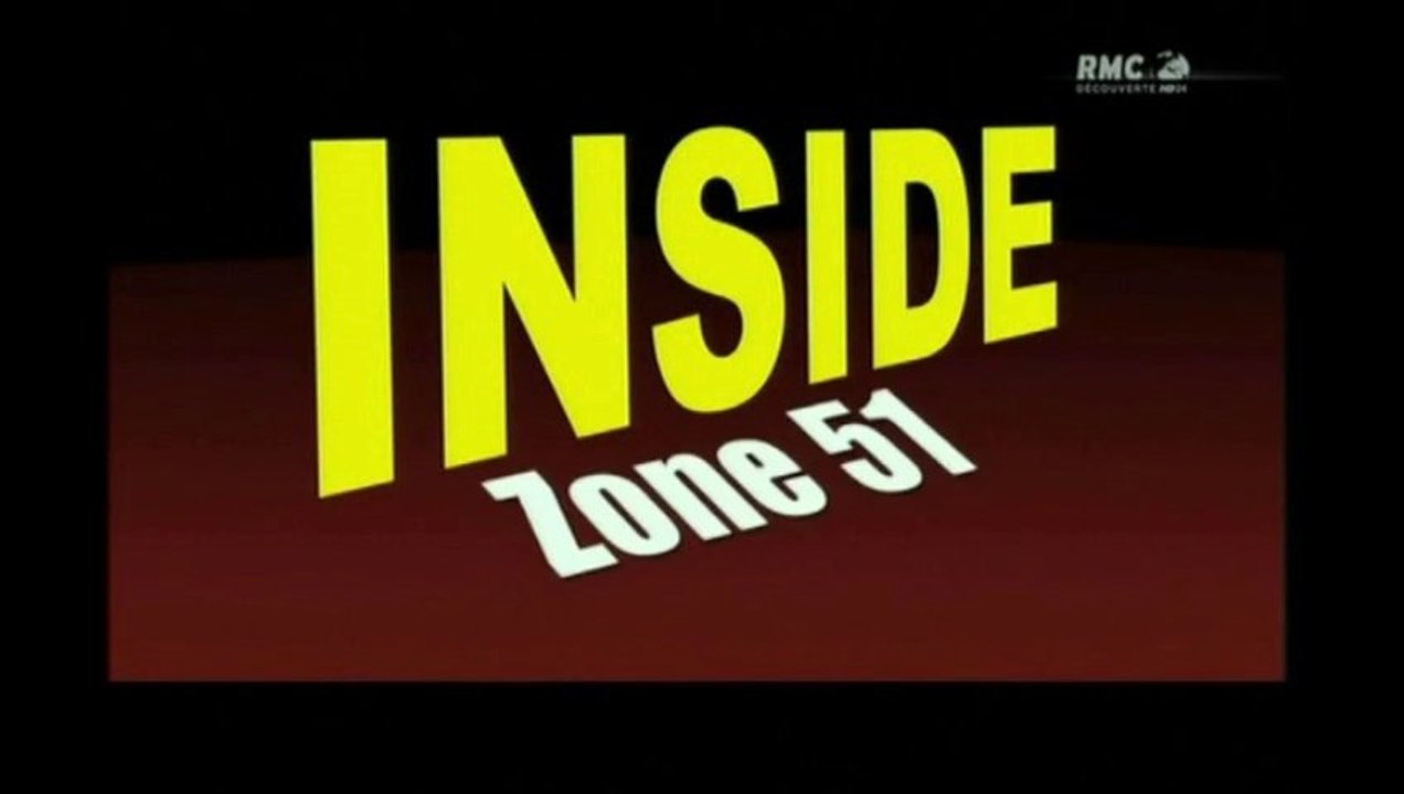 Inside [ Zone 51 ]