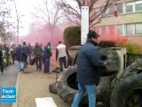 Les agriculteurs aubois sont en colère