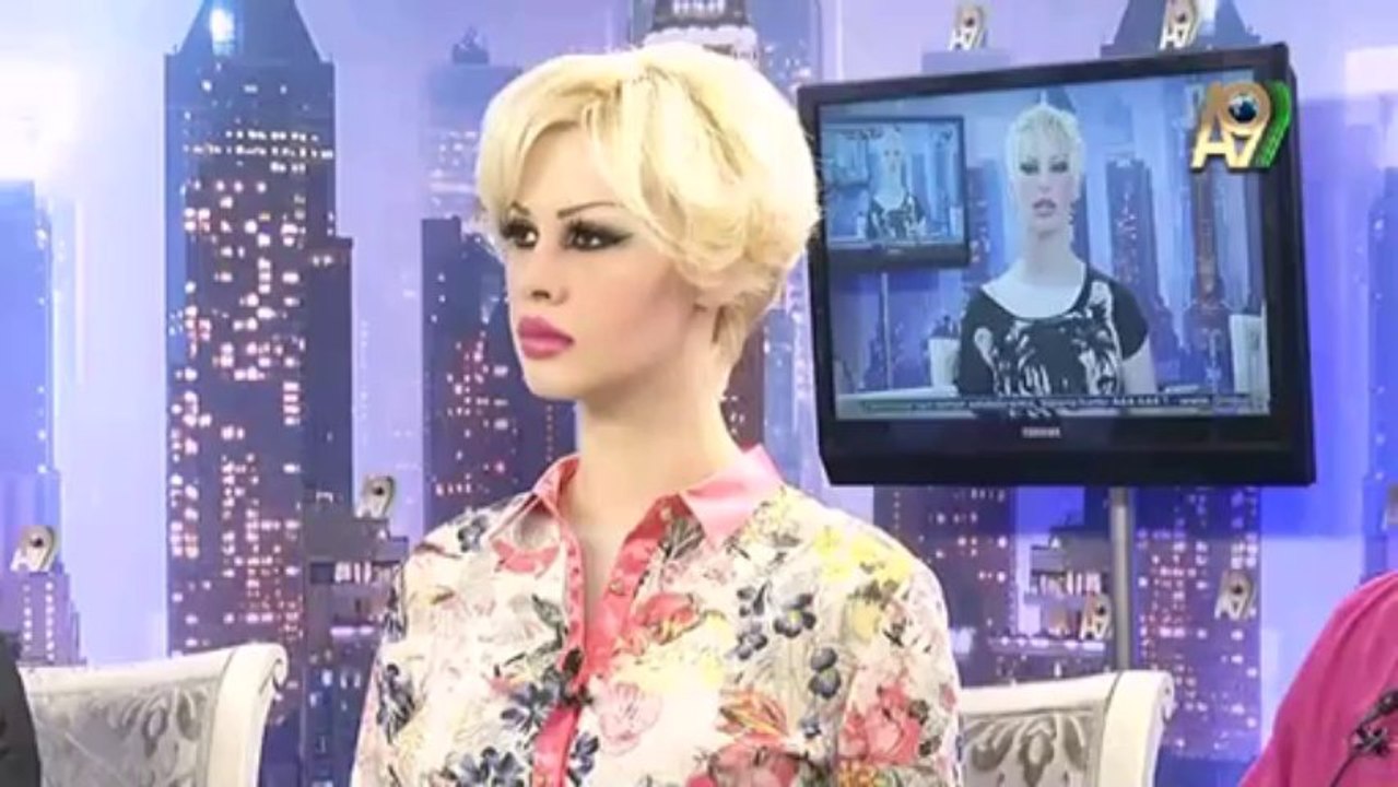 Aylin Kocaman, Didem Ürer, Gülşah Güçyetmez, Didem Ürer, Ceylan Özbudak ve Damla Pamir'in A9 TV'deki canlı sohbeti (24 Nisan 2013; 22:30)