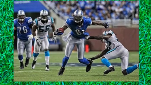 Big Balls Fantasy Football - Calvin Megatron Johnson is a Real Man - Week 14 Picks - 119