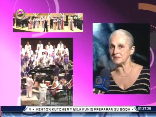 “500 voces por la Paz” busca motivar a sus espectadores en el Teresa Carreño