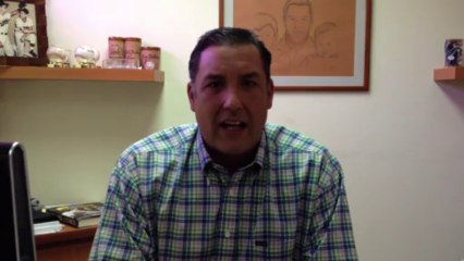 Pablo Pérez te invita a votar este #8D