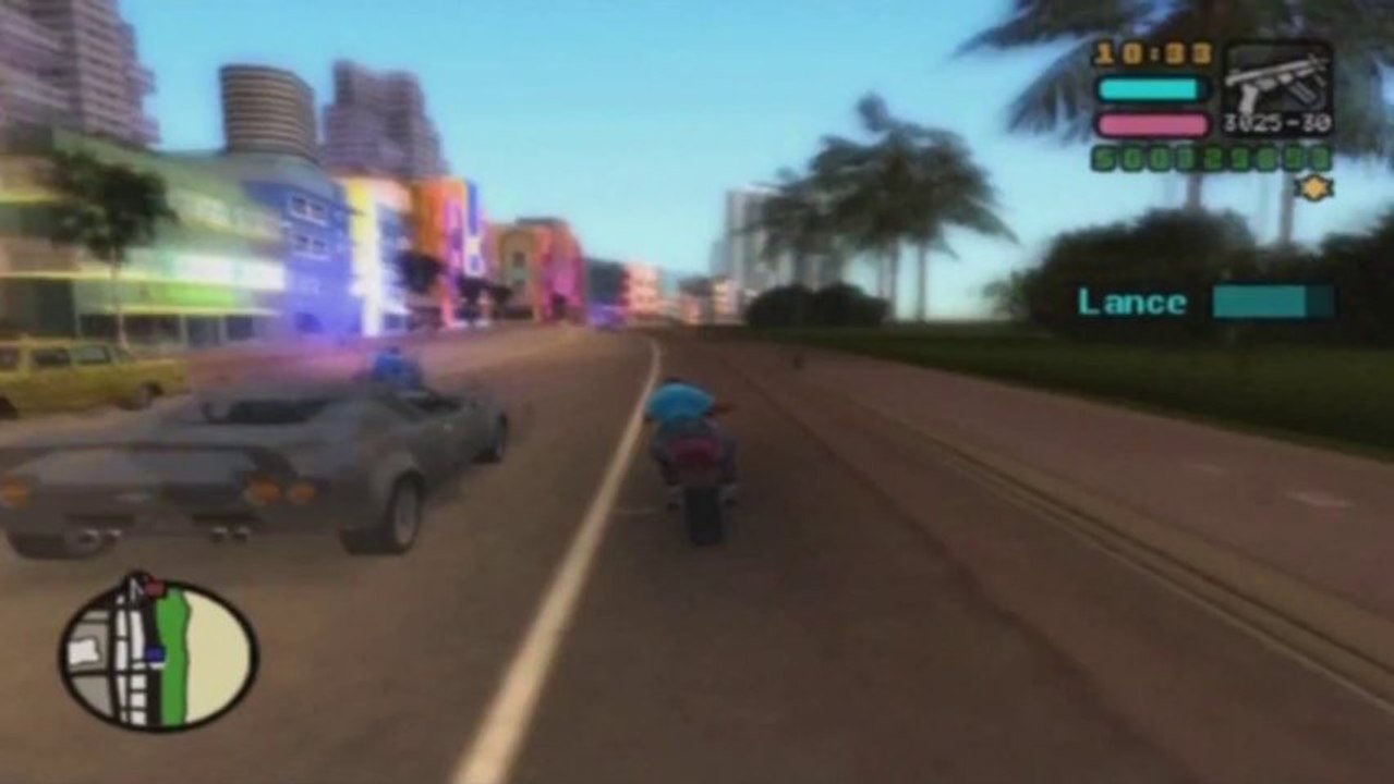Grand Theft Auto: Vice City Stories - Light My Pyre (HD)