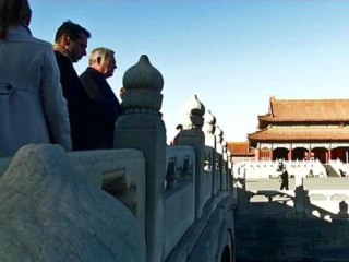 Ayrault en Chine pour une visite axée sur l'économie - 05/12