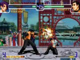 The King of Fighters 2002 Matches 89-97