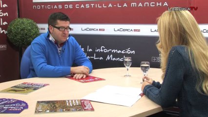 Entrevista a Francisco Javier González García, secretario territorial del sindicato UGT en Albacete