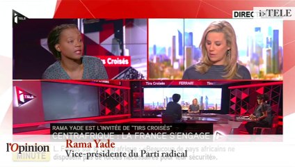 TextO’ : Centrafrique, l'opération commence dès ce soir