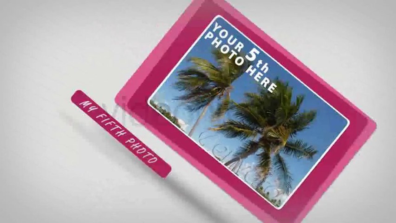 Portfolio Promo - After Effects Template