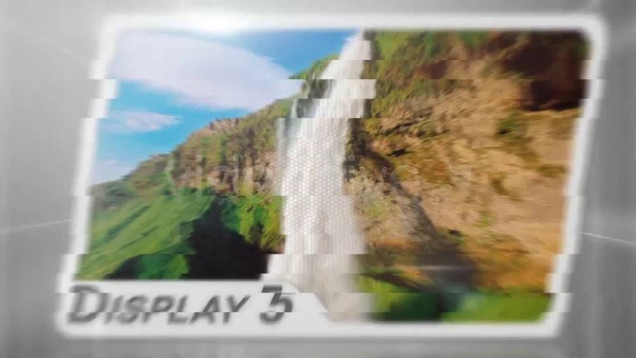 Inside the Animus - After Effects Template