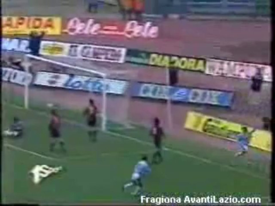 Giuseppe Signori_ 125 volte grazie Beppe (parte prima)